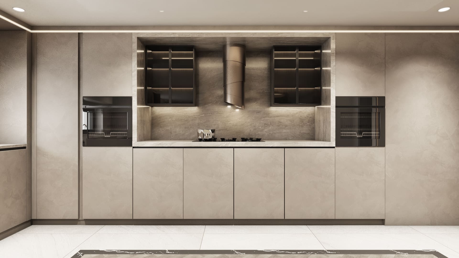 Kitchen Design 1